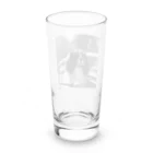 LoraCafeのサングラスのBarry Long Sized Water Glass :back