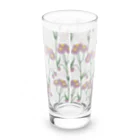 acoco模様のハルジオン Long Sized Water Glass :back