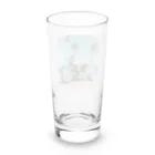 Hisagonのモーターサイクル Long Sized Water Glass :back