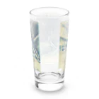 Try Anythingの水龍 グッズ Long Sized Water Glass :back