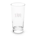 901の901 Long Sized Water Glass :back