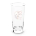 ドリーミーデザインズラボのリスの「ナッツィー」 Long Sized Water Glass :back