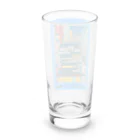 Chop Storeのネオ江戸時代 Long Sized Water Glass :back