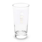 カロムーチョのうちの4匹グッズ Long Sized Water Glass :back