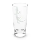 モリ屋のヤモモ Long Sized Water Glass :back