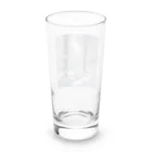 Atrantickの美しい雪景色グッズ Long Sized Water Glass :back