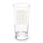 パイナップルサンドのパイナップルサンド Long Sized Water Glass :back