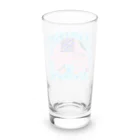 ピンクの象のピンクの象 Long Sized Water Glass :back