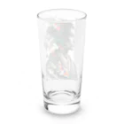 PABUROの美男子 Long Sized Water Glass :back