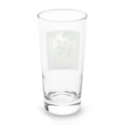 バナナシェアハウスの幻想の古代遺跡 Long Sized Water Glass :back