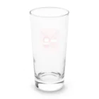 ‪︎‬♥︎sumin‪︎‬♥︎のいちごなうさぎ Long Sized Water Glass :back