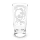 Raitaaa-Reeの黒色世界 Long Sized Water Glass :back