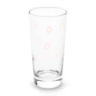 blossomのblossom靴下 Long Sized Water Glass :back