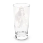 1 0の星空ゆい Long Sized Water Glass :back