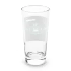 きままにまにまにのサイバーネティック・オデッセイ Long Sized Water Glass :back