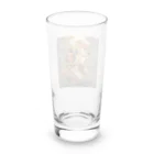 AQUAMETAVERSEの果実の女神　なでしこ1478 Long Sized Water Glass :back