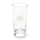 MistyStarkのヤドカリ Long Sized Water Glass :back