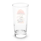 AQUAMETAVERSEのアライグマのお食事　Hime  2530 Long Sized Water Glass :back