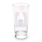 kumanekosanndaisukiのくまくまくまくまくま Long Sized Water Glass :back