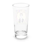 パキュラSHOPの猫と魔法陣 Long Sized Water Glass :back