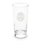 puikkoの国籍マーク　スウェーデン Long Sized Water Glass :back