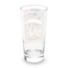 AQUAMETAVERSEの遊覧を楽しむ　クニちゃん　2496 Long Sized Water Glass :back