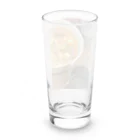 まゆのあかりのTheラーメンVol6 Long Sized Water Glass :back