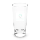 Happy Human の明るい未来 Long Sized Water Glass :back