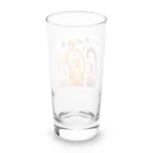 Akiraの猫 Long Sized Water Glass :back