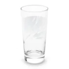 lucky_bearの輝きキラキラ硝子 Long Sized Water Glass :back