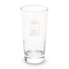 yasuoceanのケーキイラスト Long Sized Water Glass :back