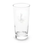 nkcamelliaの美猫 Long Sized Water Glass :back