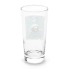 MK76のウミガメ Long Sized Water Glass :back