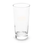 cocomomo777のかおもじ　焦り Long Sized Water Glass :back