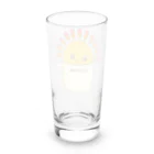 HINODE_SEKIの就労支援Hinode Long Sized Water Glass :back