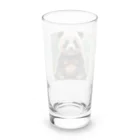 rakutenitibaの笑顔がかわいいパンダ Long Sized Water Glass :back