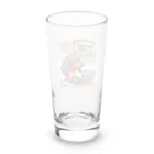 keikei5の大注目の「デスクワークのプロ　ダックス」！ Long Sized Water Glass :back