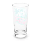 Sea-BのSea-B Long Sized Water Glass :back