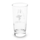 おもちショップのシンリンオオカミ Long Sized Water Glass :back