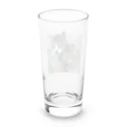 ニゴ猫　shopの愛だろう愛 Long Sized Water Glass :back