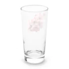 BONNAGOの桜 Long Sized Water Glass :back