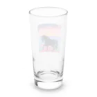 A'S  SHOPのJANETのSunset Long Sized Water Glass :back