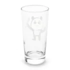 フルートみんみんのふるーとミンミン Long Sized Water Glass :back