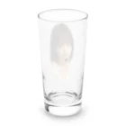 アニメイトのAI美女collection Long Sized Water Glass :back