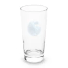 Ryoukaの地球_ガラス玉 Long Sized Water Glass :back