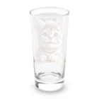 kangekiの日向のにゃんこNo.2 Long Sized Water Glass :back