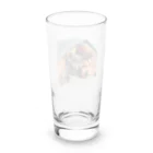 winwin6126の仲良し癒しタイム！ Long Sized Water Glass :back