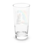 Akiraの猫 Long Sized Water Glass :back