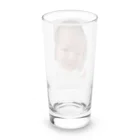 ビルボのひなちゃん Long Sized Water Glass :back