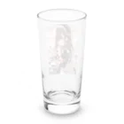 AQUAMETAVERSEのメイドカフｴー　なでしこ1478 Long Sized Water Glass :back